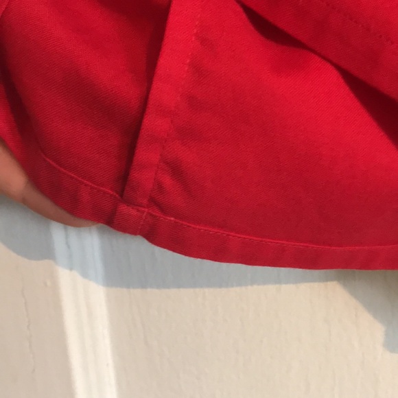 Vintage embroidered cropped cotton top - handmade w French hand sewn inseams! - Picture 11 of 14